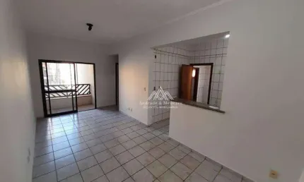 Apartamento com 2 dormitórios, 65 m² - venda por R$ 260.000,00 ou aluguel por R$ 2.629,93/mês - Centro - Ribeirão Preto/SP