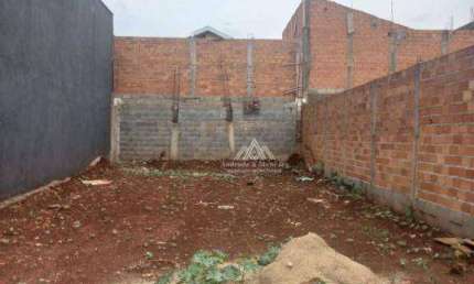 Terreno à venda, 160 m² por R$ 160.000,00 - Jardim Cristo Redentor - Ribeirão Preto/SP