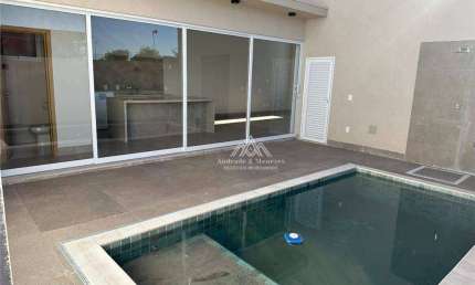 Casa com 3 dormitórios à venda, 138 m² por R$ 1.079.000,00 - Vivendas da Mata - Ribeirão Preto/SP
