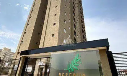Apartamento com 2 dormitórios à venda, 61 m² por R$ 280.000,00 - Sumarezinho - Ribeirão Preto/SP