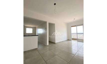 Apartamento com 2 dormitórios à venda, 61 m² por R$ 280.000,00 - Sumarezinho - Ribeirão Preto/SP
