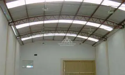 Galpão à venda, 361 m² por R$ 1.700.000,00 - Residencial e Comercial Palmares - Ribeirão Preto/SP