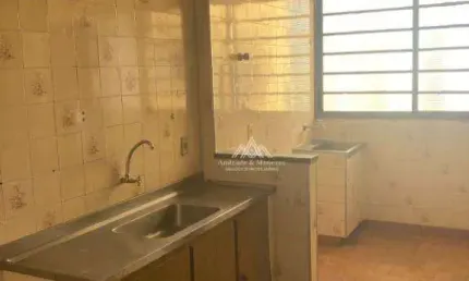 Apartamento com 3 dormitórios à venda, 85 m² por R$ 320.000 - Jardim Irajá - Ribeirão Preto/SP