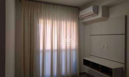 Apartamento com 2 dormitórios para alugar, 58 m² por R$ 2.650/mês - Ribeirânia - Ribeirão Preto/SP