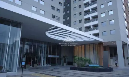 Apartamento com 2 dormitórios à venda, 58 m² por R$ 500.000,00 - Ribeirânia - Ribeirão Preto/SP
