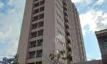 Apartamento com 2 dormitórios à venda, 47 m² por R$ 190.000,00 - Ipiranga - Ribeirão Preto/SP