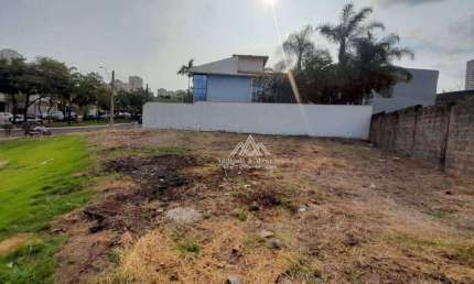 Terreno para alugar, 454 m² por R$ 2.953,10/mês - Jardim Botânico - Ribeirão Preto/SP