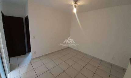 Apartamento com 1 dormitório para alugar, 37 m² por R$ 1.200/mês - Nova Aliança - Ribeirão Preto/SP