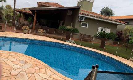 Casa com 4 dormitórios à venda, 322 m² por R$ 2.000.000,00 - Bonfim Paulista - Ribeirão Preto/SP