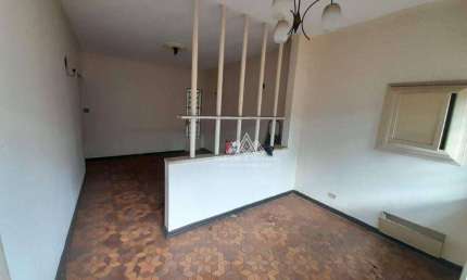 Casa com 2 dormitórios para alugar, 97 m² por R$ 1.200/mês - Centro - Ribeirão Preto/SP