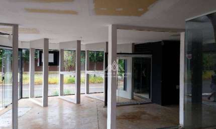 Salão à venda, 100 m² por R$ 545.000,00 - Jardim Interlagos - Ribeirão Preto/SP