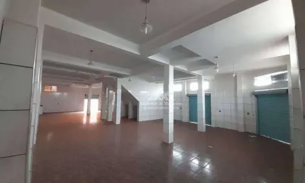 Salão para alugar, 200 m² por r$ 5.562,70/mês - campos elíseos - ribeirão preto/sp