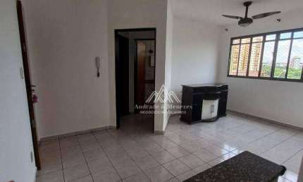 Apartamento com 1 dormitório à venda, 49 m² por R$ 120.000,00 - Vila Elisa - Ribeirão Preto/SP