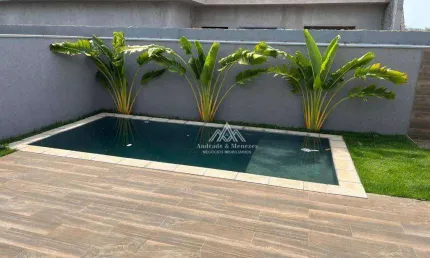 Casa com 3 dormitórios à venda, 247 m² por R$ 1.650.000,00 - Distrito de Bonfim Paulista - Ribeirão Preto/SP