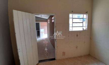 Edícula com 1 dormitório para alugar, 80 m² por R$ 900,00/mês - Campos Elíseos - Ribeirão Preto/SP