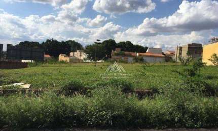 Terreno à venda, 300 m² por R$ 290.000,00 - Vila Ana Maria - Ribeirão Preto/SP