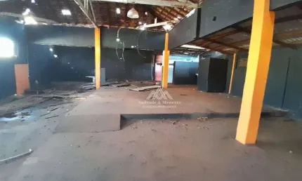 Galpão à venda, 935 m² por R$ 1.400.000,00 - Campos Elíseos - Ribeirão Preto/SP
