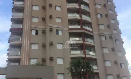 Apartamento com 2 dormitórios à venda, 69 m² por R$ 420.000,00 - Vila Monte Alegre - Ribeirão Preto/SP