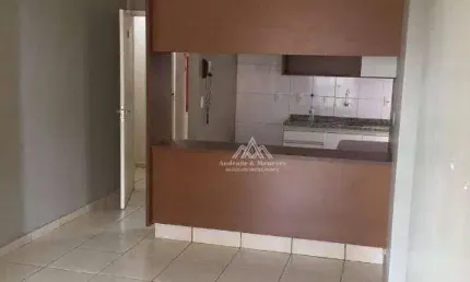 Apartamento com 3 dormitórios à venda, 66 m² por R$ 240.000,00 - Parque Industrial Lagoinha - Ribeirão Preto/SP