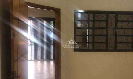 Casa com 3 dormitórios à venda, 112 m² por R$ 350.000,00 - Jardim Piratininga - Ribeirão Preto/SP