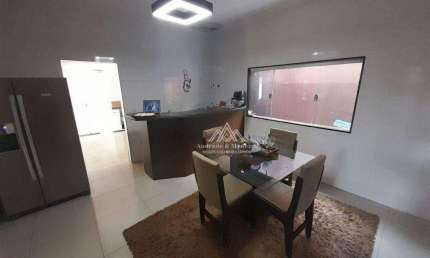 Sobrado com 3 dormitórios à venda, 171 m² por R$ 380.000,00 - Vila Virgínia - Ribeirão Preto/SP