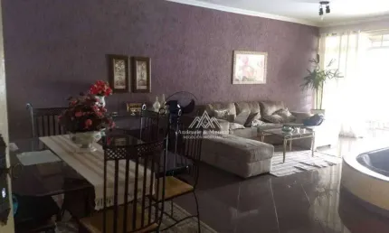 Casa com 4 dormitórios à venda, 229 m² por R$ 600.000,00 - Parque Industrial Lagoinha - Ribeirão Preto/SP