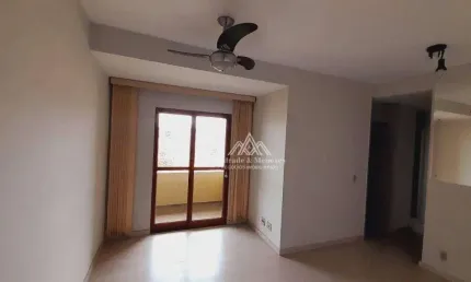 Apartamento com 3 dormitórios à venda, 65 m² por R$ 300.000,00 - Iguatemi - Ribeirão Preto/SP