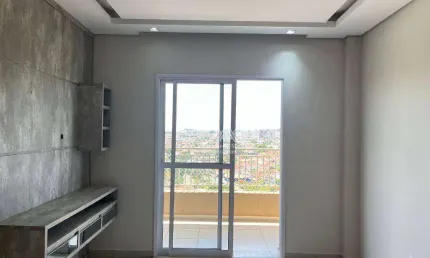 Apartamento com 2 dormitórios à venda, 57 m² por R$ 305.000,00 - Ipiranga - Ribeirão Preto/SP