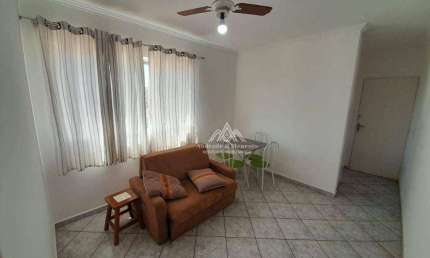 Apartamento com 1 dormitório à venda, 37 m² por R$ 170.000,00 - Centro - Ribeirão Preto/SP