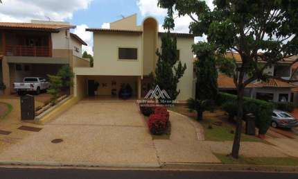 Sobrado com 4 dormitórios à venda, 388 m² por R$ 2.150.000,00 - Royal Park - Mirante - Ribeirão Preto/SP