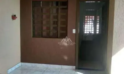 Casa com 2 dormitórios à venda, 77 m² por R$ 245.000,00 - Parque dos Sabiás - Ribeirão Preto/SP
