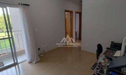Apartamento com 2 dormitórios à venda, 47 m² por R$ 165.000,00 - Jardim José Figueira - Ribeirão Preto/SP