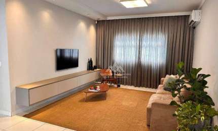 Sobrado com 4 dormitórios à venda, 352 m² por R$ 1.350.000,00 - Jardim Ouro Branco - Ribeirão Preto/SP