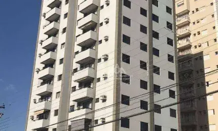 Apartamento com 2 dormitórios à venda, 68 m² por R$ 250.000,00 - Parque Industrial Lagoinha - Ribeirão Preto/SP