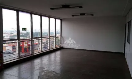 Sala para alugar, 211 m² por R$ 3.703,84/mês - Jardim Paulistano - Ribeirão Preto/SP