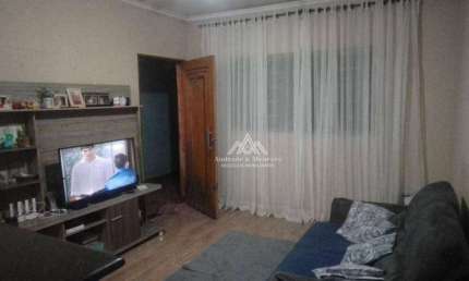 Casa com 2 dormitórios à venda, 100 m² por R$ 200.000,00 - São Lucas - Jardinópolis/SP