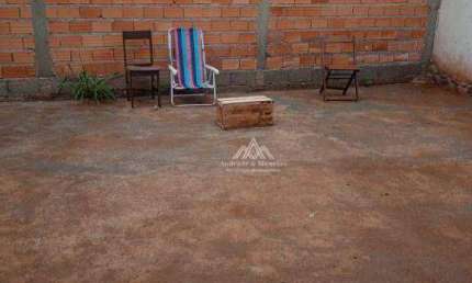Casa com 2 dormitórios à venda, 47 m² por R$ 198.000,00 - Cristo Redentor - Ribeirão Preto/SP