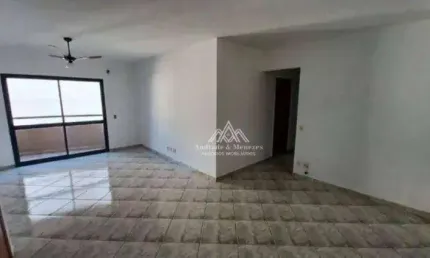 Apartamento com 3 dormitórios à venda, 124 m² por r$ 600.000,00 - centro - ribeirão preto/sp