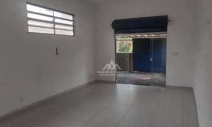 Salão para alugar, 60 m² por R$ 1.200/mês - Parque das Andorinhas - Ribeirão Preto/SP