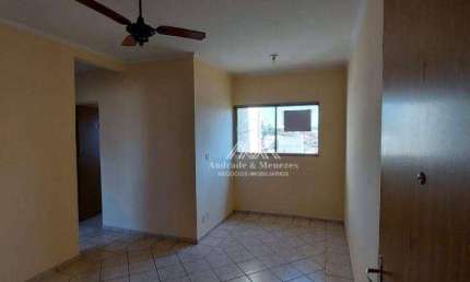 Apartamento com 2 dormitórios à venda, 48 m² por R$ 115.000,00 - Ipiranga - Ribeirão Preto/SP