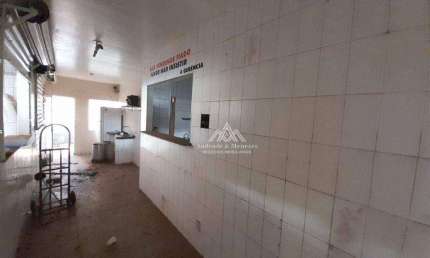 Salão para alugar, 287 m² por R$ 1.871,73/mês - Jardim José Sampaio Júnior - Ribeirão Preto/SP
