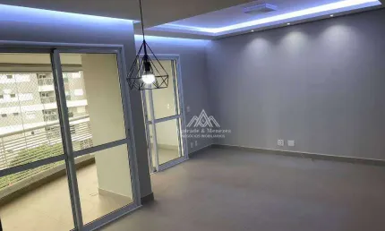 Apartamento com 3 dormitórios à venda, 107 m² por R$ 820.000,00 - Jardim Botânico - Ribeirão Preto/SP