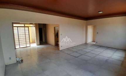 Casa com 3 dormitórios para alugar, 206 m² por R$ 5.242,02/mês - Alto da Boa Vista - Ribeirão Preto/SP