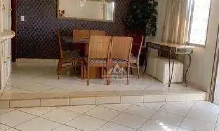 Apartamento  residencial para locação, Jardim São Luiz, Ribeirão Preto.