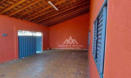 Casa com 3 dormitórios à venda, 166 m² por R$ 290.000,00 - Jardim Paiva - Ribeirão Preto/SP