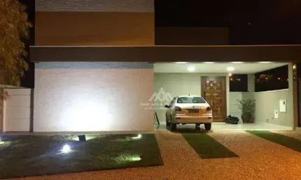 Sobrado com 3 dormitórios à venda, 200 m² por r$ 1.325.000,00 - condomínio buona vitta florença - ribeirão preto/sp