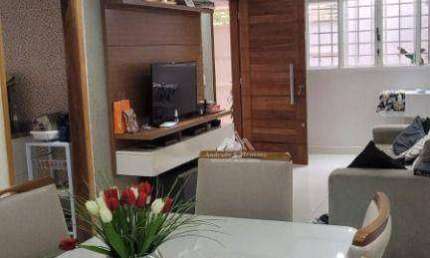 Casa com 2 dormitórios à venda, 106 m² por R$ 325.000,00 - Parque Residencial Emir Garcia - Ribeirão Preto/SP