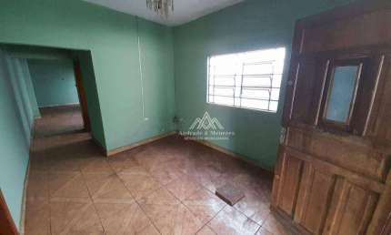 Casa com 1 dormitório à venda, 267 m² por R$ 300.000,00 - Vila Tibério - Ribeirão Preto/SP