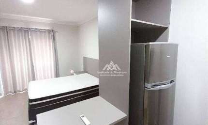 Kitnet com 1 dormitório para alugar, 27 m² por R$ 2.000/mês - Ribeirânia - Ribeirão Preto/SP