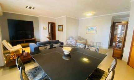 Apartamento com 3 dormitórios, 114 m² - venda por R$ 760.000,00 ou aluguel por R$ 5.307,19/mês - Jardim Irajá - Ribeirão Preto/SP